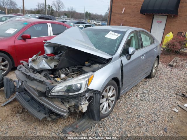 Photo 1 VIN: 4S3BNAF60G3016882 - SUBARU LEGACY 