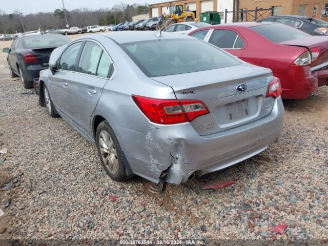 Photo 2 VIN: 4S3BNAF60G3016882 - SUBARU LEGACY 