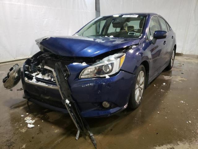 Photo 1 VIN: 4S3BNAF60G3022908 - SUBARU LEGACY 2.5 