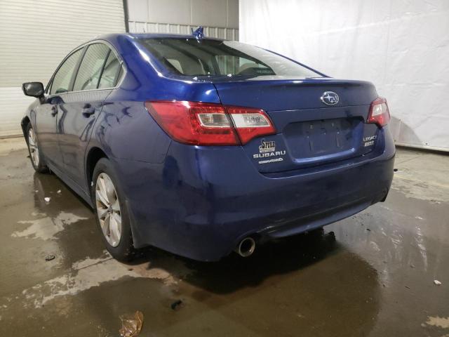 Photo 2 VIN: 4S3BNAF60G3022908 - SUBARU LEGACY 2.5 