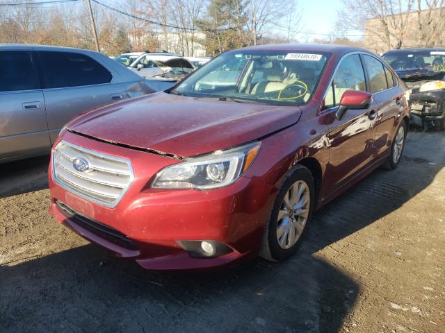 Photo 1 VIN: 4S3BNAF60G3064642 - SUBARU LEGACY 2.5 