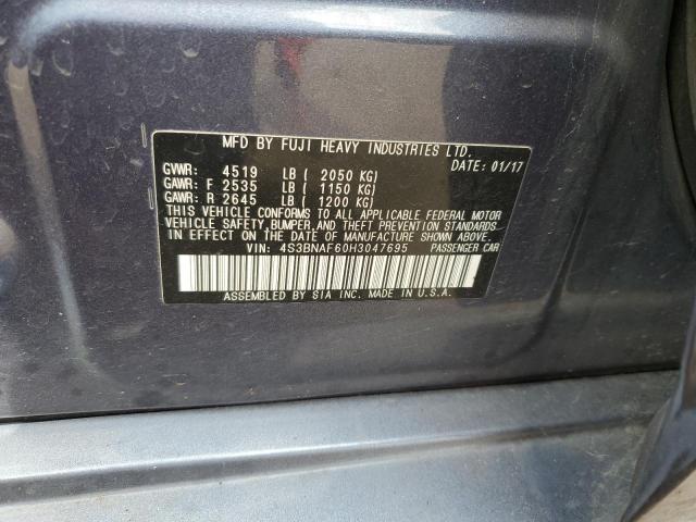 Photo 11 VIN: 4S3BNAF60H3047695 - SUBARU LEGACY 