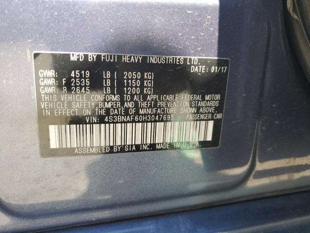 Photo 11 VIN: 4S3BNAF60H3047695 - SUBARU LEGACY 