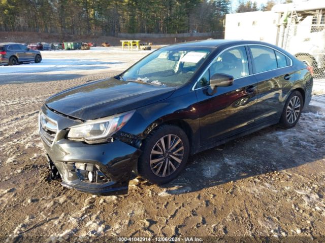 Photo 1 VIN: 4S3BNAF60J3028151 - SUBARU LEGACY 