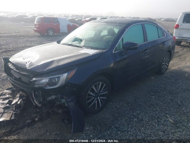 Photo 1 VIN: 4S3BNAF60J3037920 - SUBARU LEGACY 