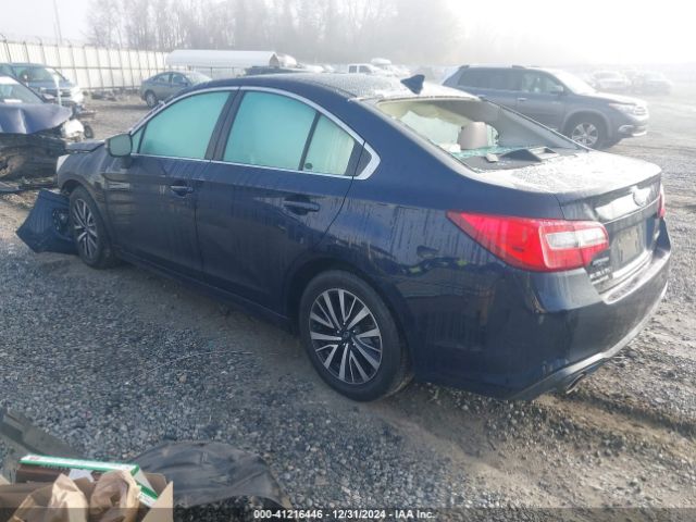 Photo 2 VIN: 4S3BNAF60J3037920 - SUBARU LEGACY 