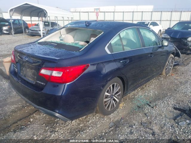 Photo 3 VIN: 4S3BNAF60J3037920 - SUBARU LEGACY 