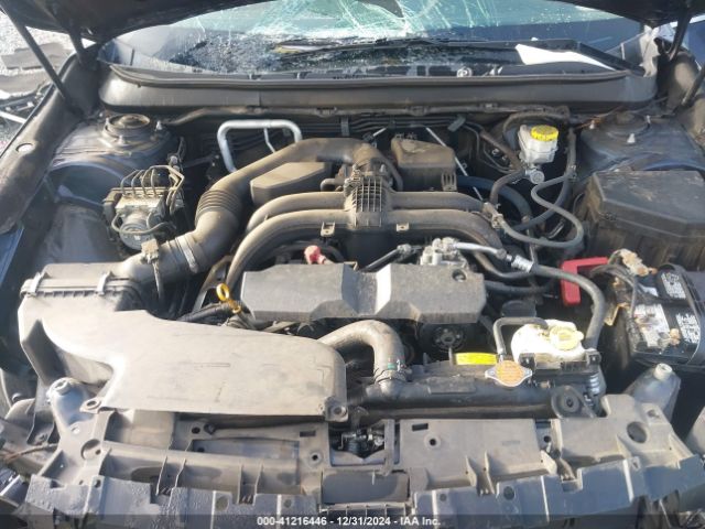 Photo 9 VIN: 4S3BNAF60J3037920 - SUBARU LEGACY 