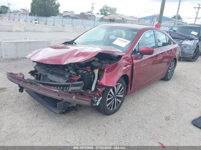 Photo 1 VIN: 4S3BNAF60K3007852 - SUBARU LEGACY 