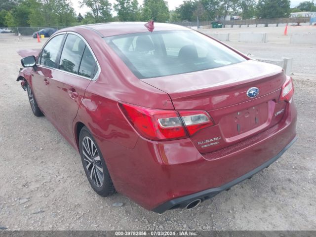 Photo 2 VIN: 4S3BNAF60K3007852 - SUBARU LEGACY 