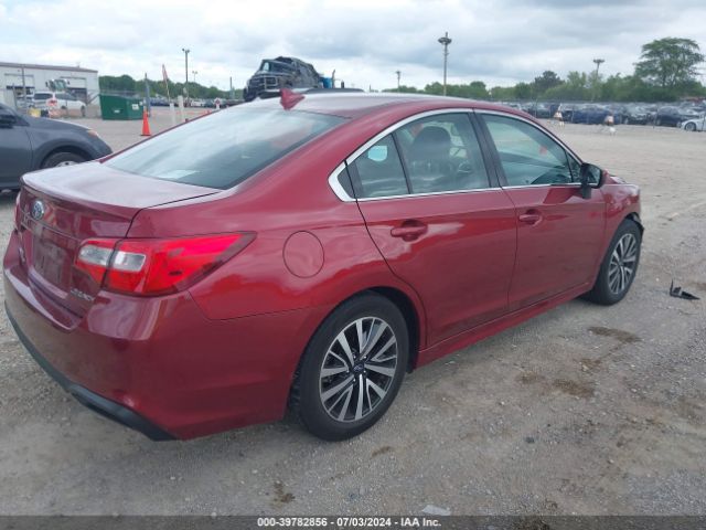 Photo 3 VIN: 4S3BNAF60K3007852 - SUBARU LEGACY 