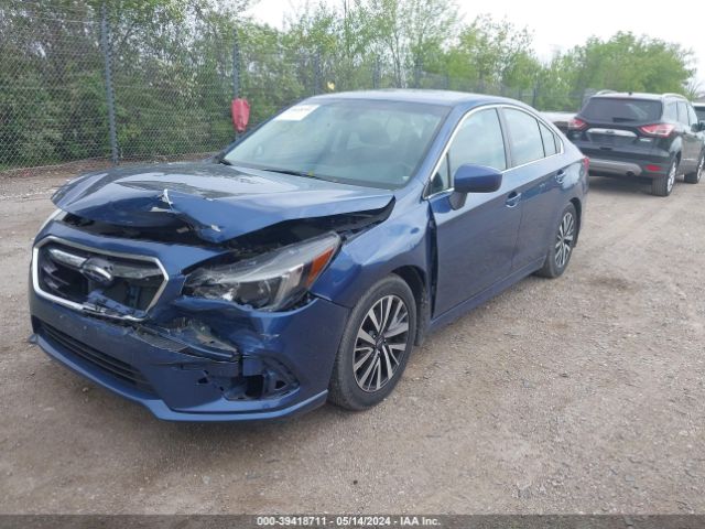 Photo 1 VIN: 4S3BNAF60K3009164 - SUBARU LEGACY 