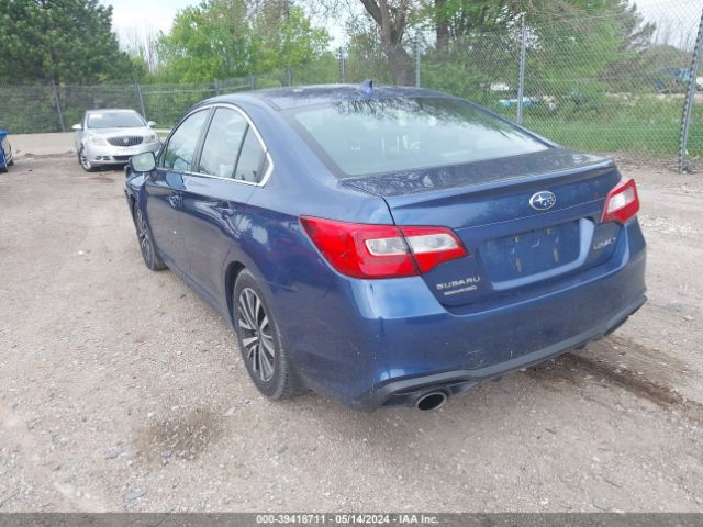 Photo 2 VIN: 4S3BNAF60K3009164 - SUBARU LEGACY 