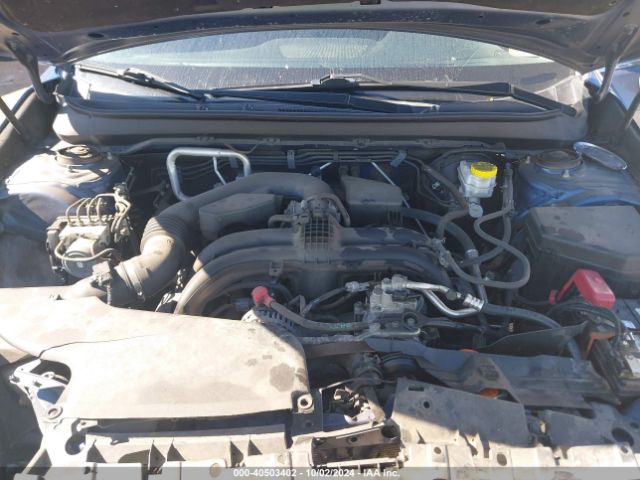 Photo 9 VIN: 4S3BNAF60K3014932 - SUBARU LEGACY 