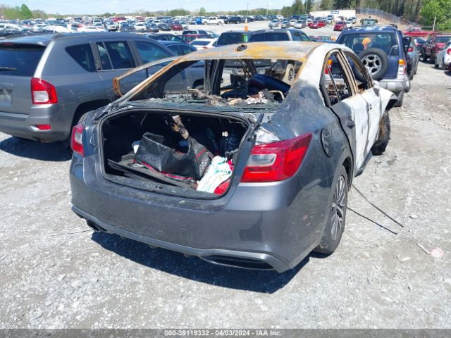 Photo 3 VIN: 4S3BNAF60K3015188 - SUBARU LEGACY 