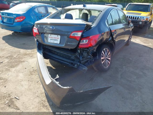 Photo 5 VIN: 4S3BNAF60K3028345 - SUBARU LEGACY 