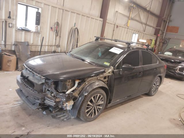 Photo 1 VIN: 4S3BNAF60K3029995 - SUBARU LEGACY 