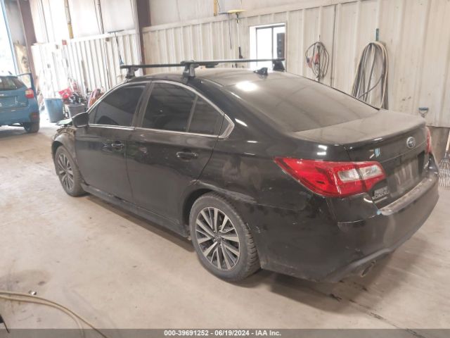 Photo 2 VIN: 4S3BNAF60K3029995 - SUBARU LEGACY 