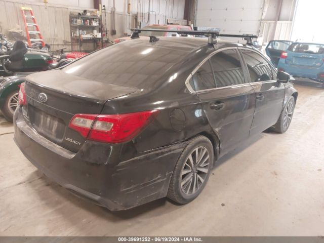 Photo 3 VIN: 4S3BNAF60K3029995 - SUBARU LEGACY 