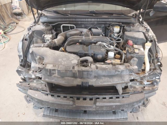 Photo 9 VIN: 4S3BNAF60K3029995 - SUBARU LEGACY 