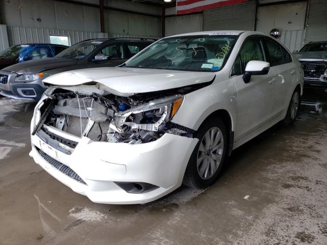 Photo 1 VIN: 4S3BNAF61G3040253 - SUBARU LEGACY 