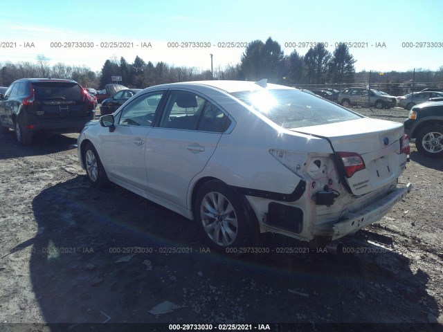 Photo 2 VIN: 4S3BNAF61G3044027 - SUBARU LEGACY 