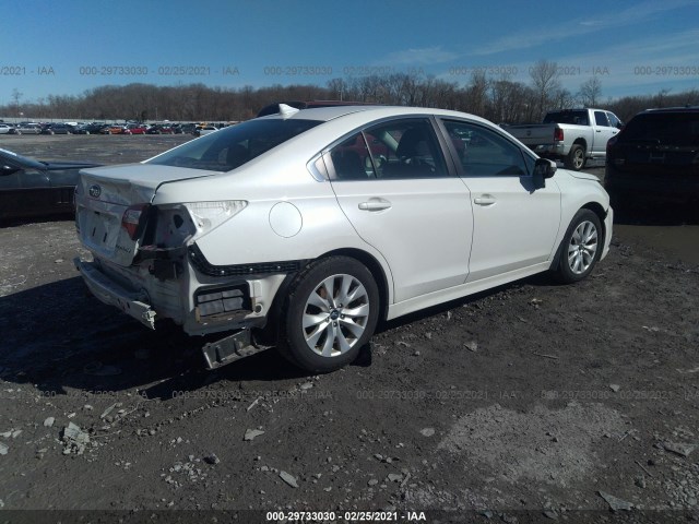 Photo 3 VIN: 4S3BNAF61G3044027 - SUBARU LEGACY 