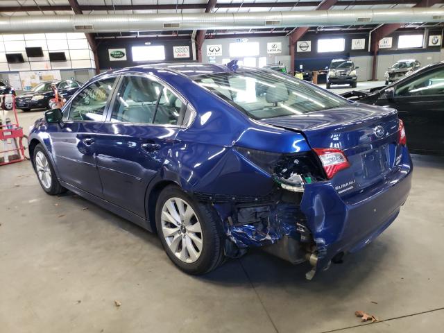 Photo 2 VIN: 4S3BNAF61G3052807 - SUBARU LEGACY 