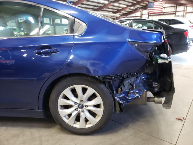 Photo 8 VIN: 4S3BNAF61G3052807 - SUBARU LEGACY 