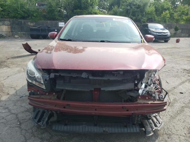 Photo 4 VIN: 4S3BNAF61G3061801 - SUBARU LEGACY 2.5 