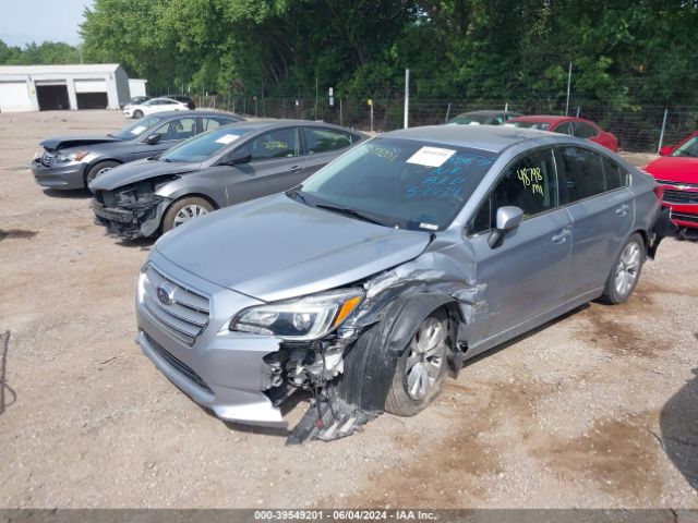 Photo 1 VIN: 4S3BNAF61H3054770 - SUBARU LEGACY 