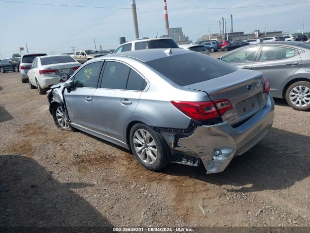 Photo 2 VIN: 4S3BNAF61H3054770 - SUBARU LEGACY 