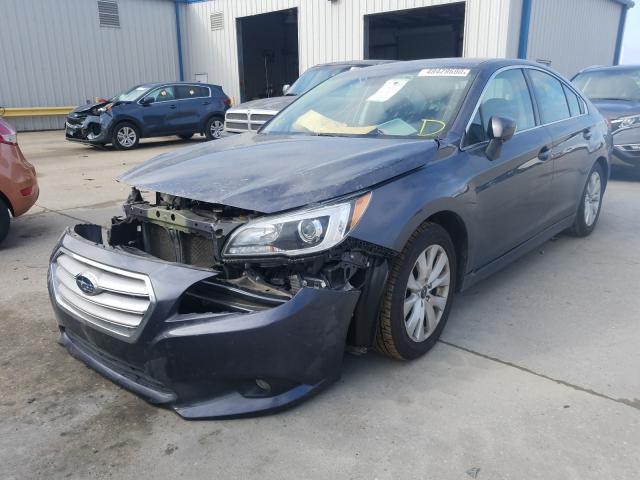 Photo 1 VIN: 4S3BNAF61H3064568 - SUBARU LEGACY 2.5 