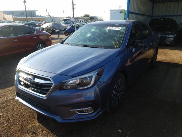 Photo 1 VIN: 4S3BNAF61J3008801 - SUBARU LEGACY 2.5 