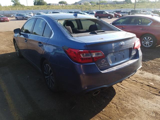 Photo 2 VIN: 4S3BNAF61J3008801 - SUBARU LEGACY 2.5 