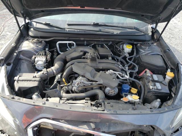 Photo 10 VIN: 4S3BNAF61J3043841 - SUBARU LEGACY 