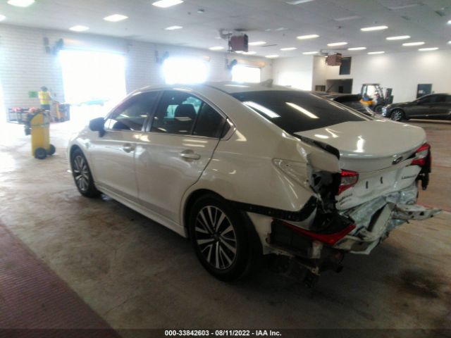 Photo 2 VIN: 4S3BNAF61J3044116 - SUBARU LEGACY 