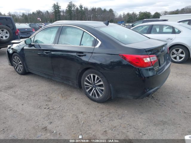 Photo 2 VIN: 4S3BNAF61K3003292 - SUBARU LEGACY 