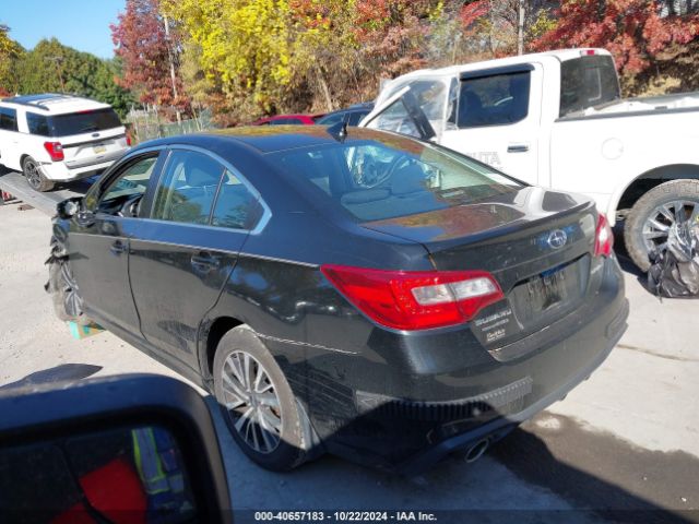 Photo 2 VIN: 4S3BNAF61K3009576 - SUBARU LEGACY 