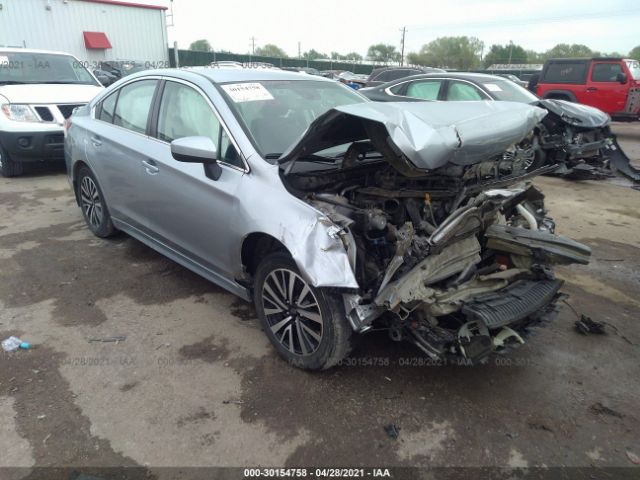 Photo 0 VIN: 4S3BNAF61K3038821 - SUBARU LEGACY 