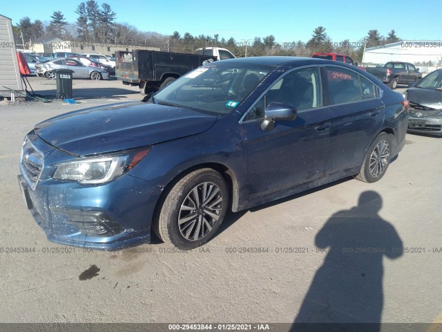 Photo 1 VIN: 4S3BNAF61K3041203 - SUBARU LEGACY 