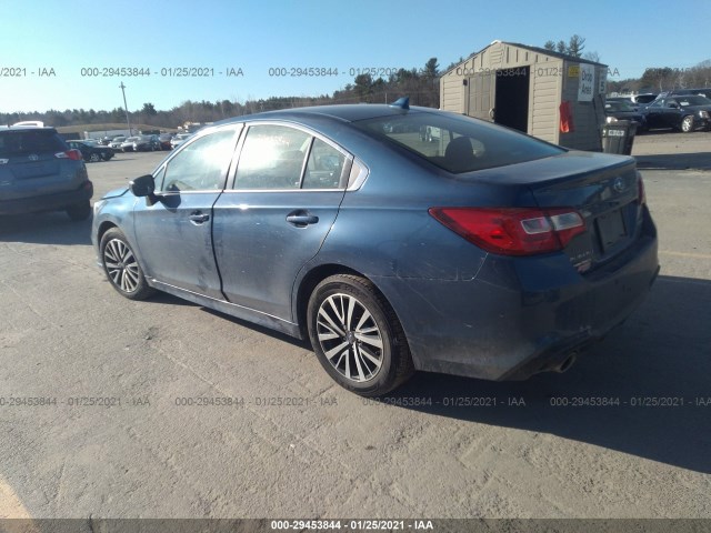 Photo 2 VIN: 4S3BNAF61K3041203 - SUBARU LEGACY 