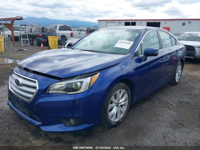 Photo 1 VIN: 4S3BNAF62G3042867 - SUBARU LEGACY 