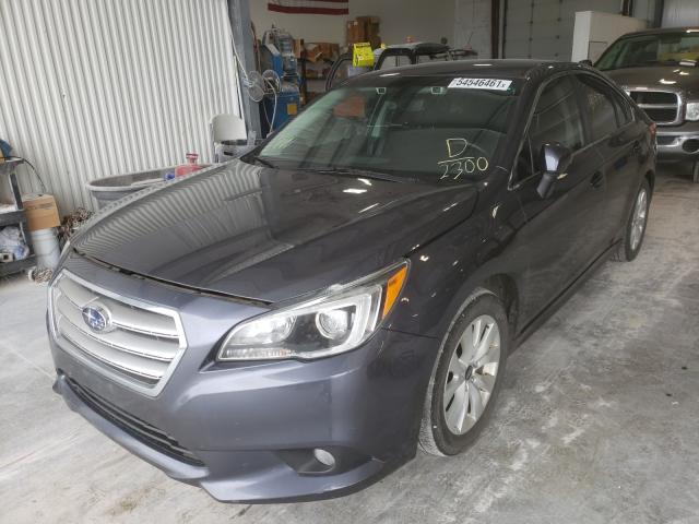 Photo 1 VIN: 4S3BNAF62H3022300 - SUBARU LEGACY 2.5 