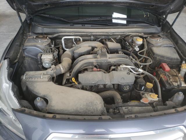 Photo 6 VIN: 4S3BNAF62H3022300 - SUBARU LEGACY 2.5 