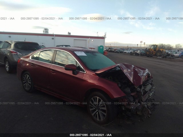 Photo 0 VIN: 4S3BNAF62J3038616 - SUBARU LEGACY 