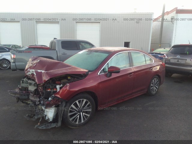 Photo 1 VIN: 4S3BNAF62J3038616 - SUBARU LEGACY 