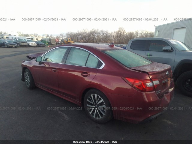 Photo 2 VIN: 4S3BNAF62J3038616 - SUBARU LEGACY 