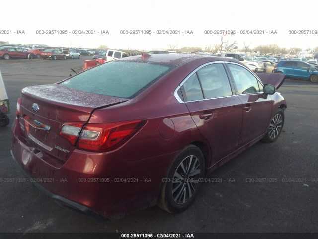 Photo 3 VIN: 4S3BNAF62J3038616 - SUBARU LEGACY 