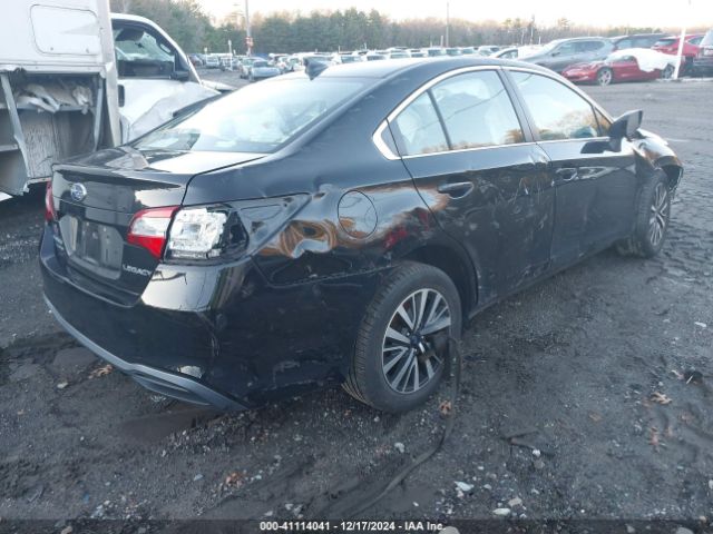 Photo 3 VIN: 4S3BNAF62K3018805 - SUBARU LEGACY 